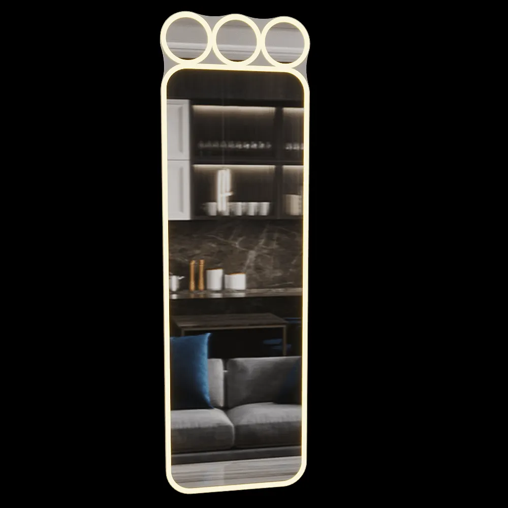 Varket – Mirror Glory 3ds Max