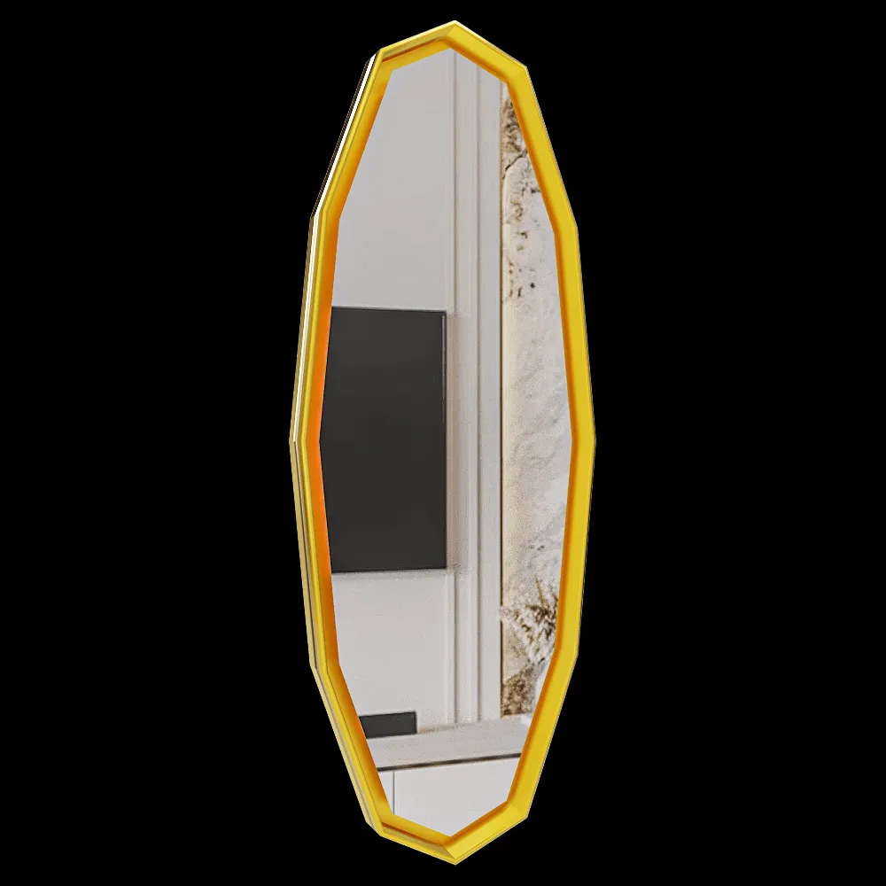 Varket – Mirror Iceberg 3 3ds Max