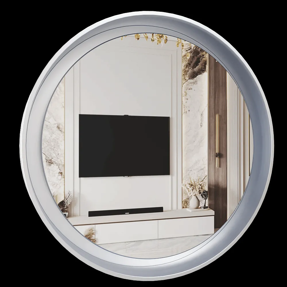 Varket – Mirror Nimbus 400 3ds Max