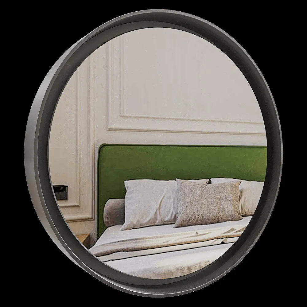 Varket – Mirror Nimbus 500 3ds Max