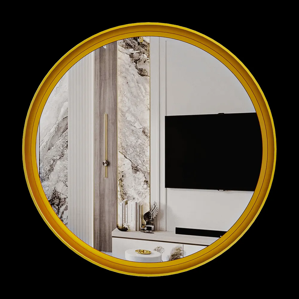 Varket – Mirror Nimbus 600 3ds Max