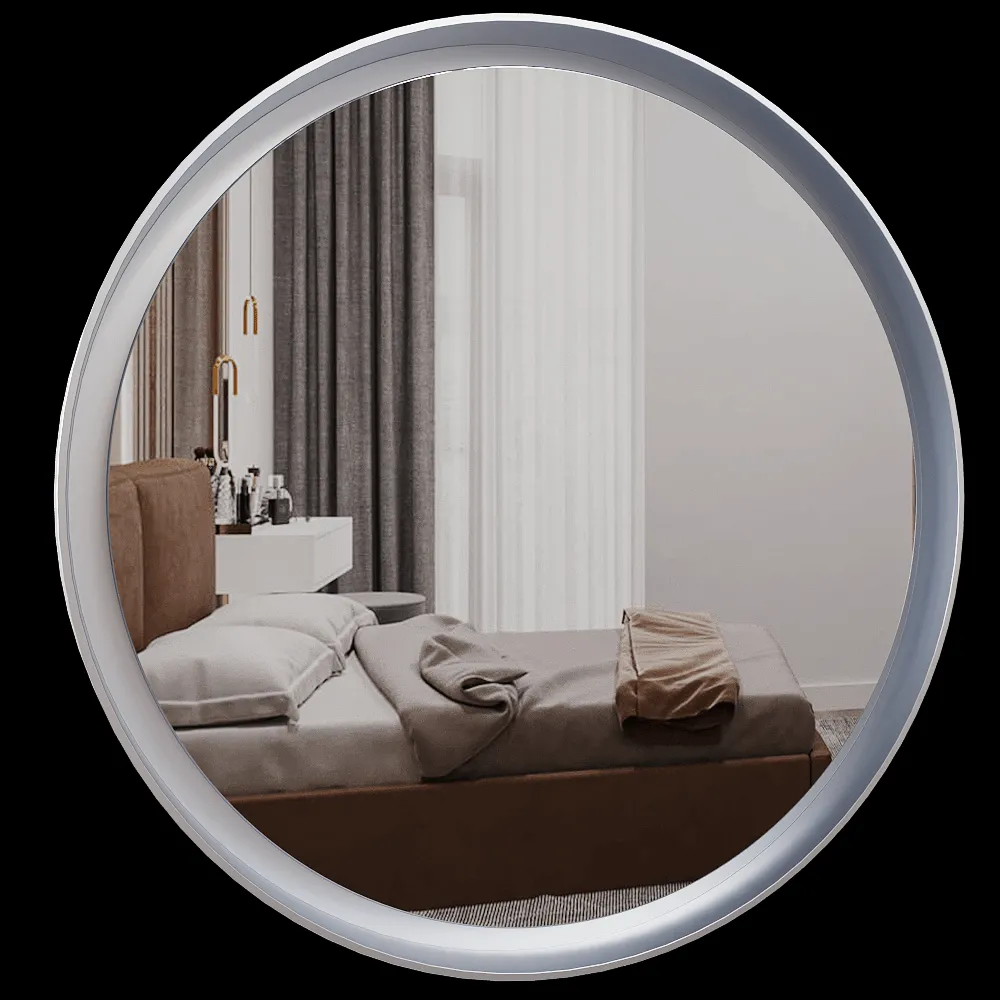 Varket – Mirror Nimbus 700 3ds Max