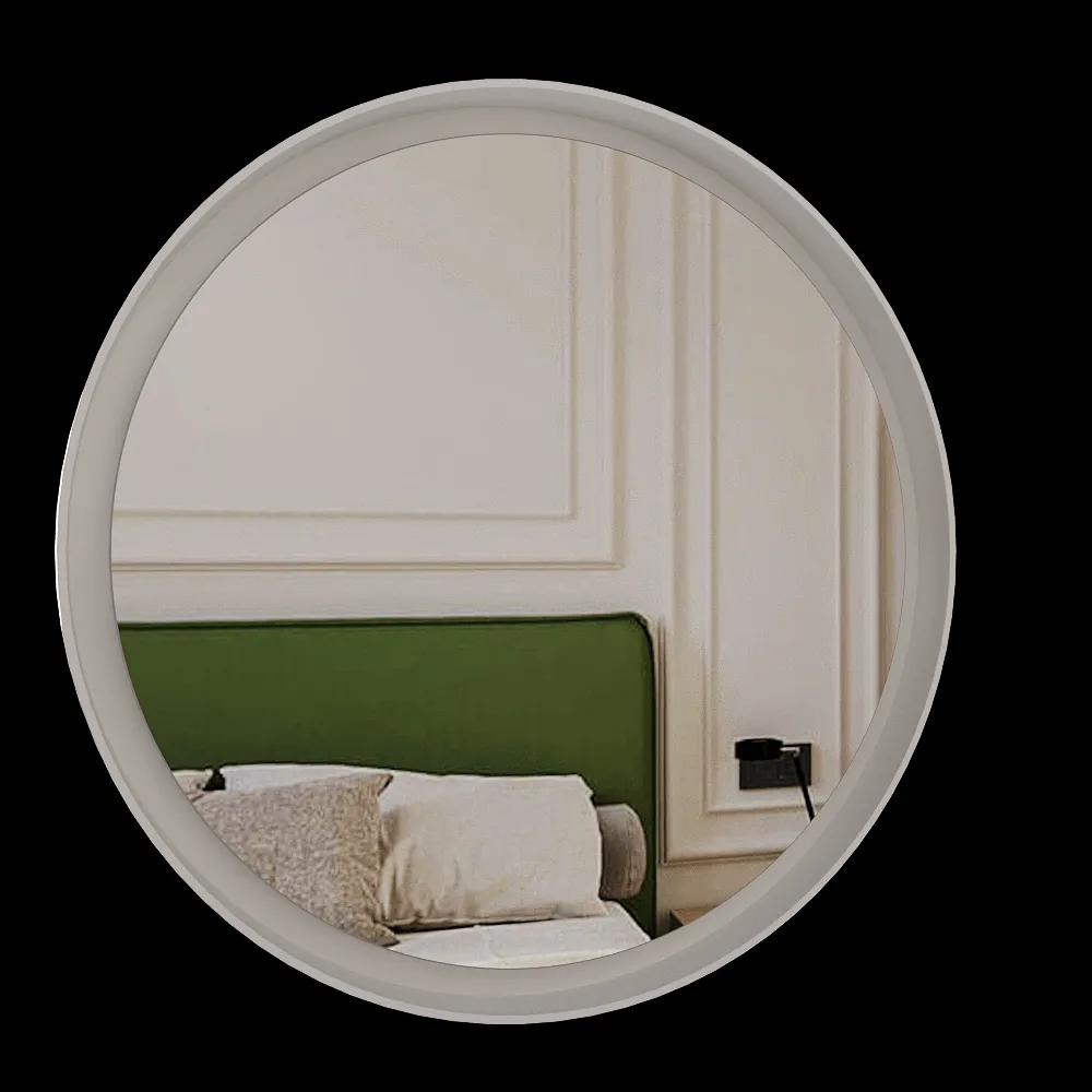 Varket – Mirror Nimbus 800 3ds Max