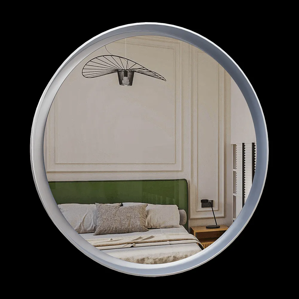 Varket – Mirror Nimbus 900 3ds Max