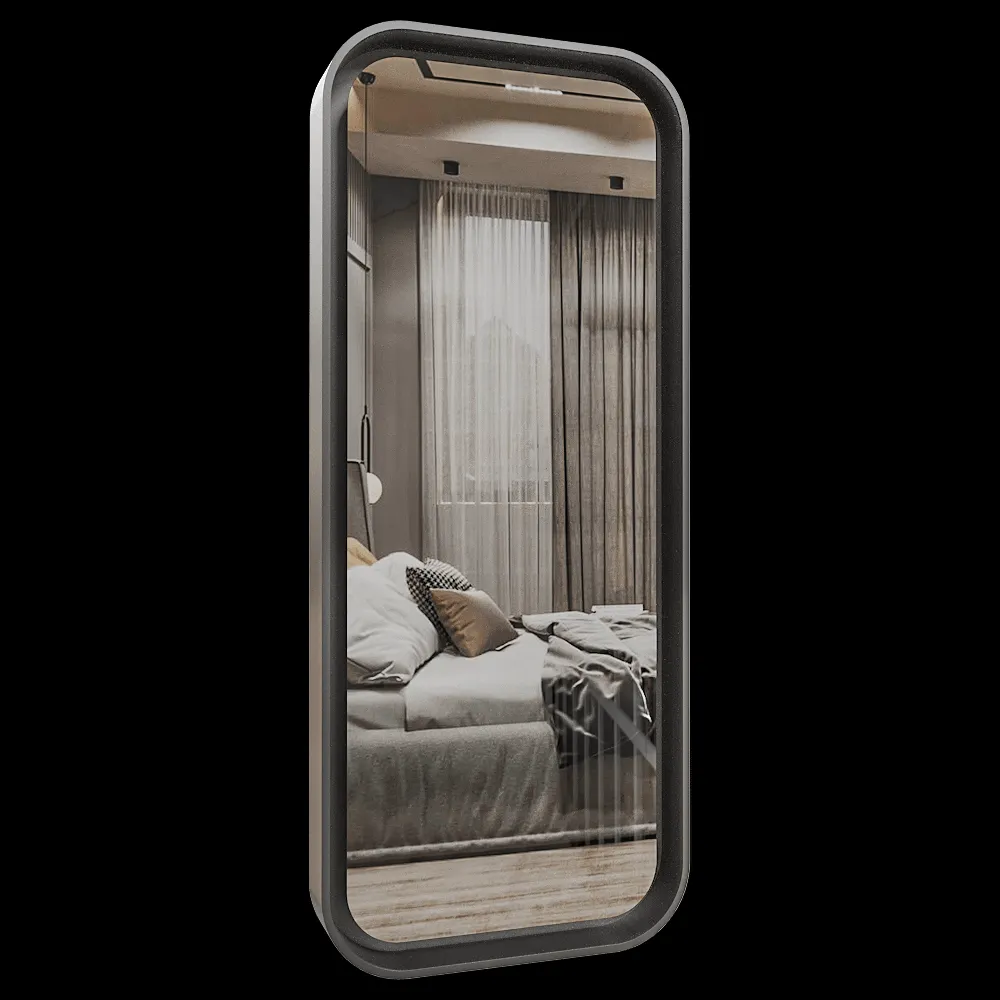Varket – Mirror Rettangolo 2 3ds Max
