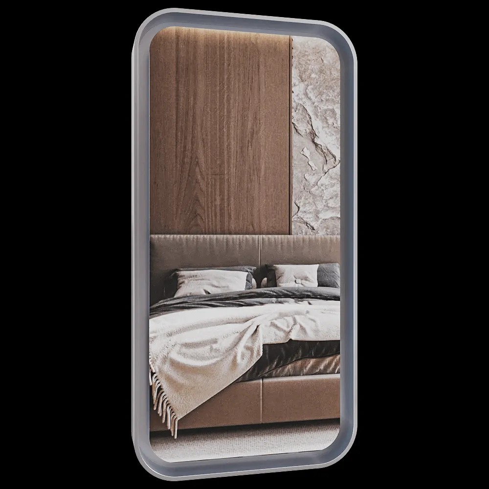 Varket – Mirror Rettangolo 3 3ds Max