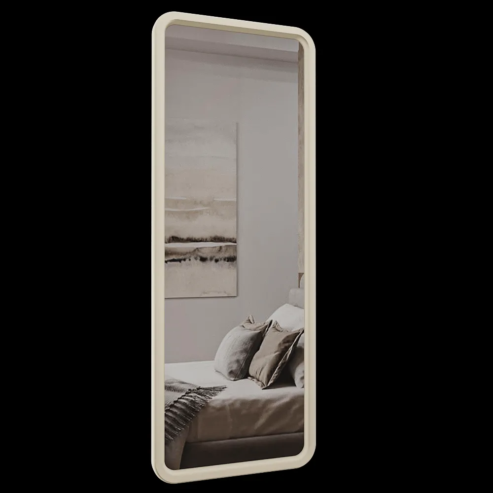 Varket – Mirror Rettangolo City 3ds Max