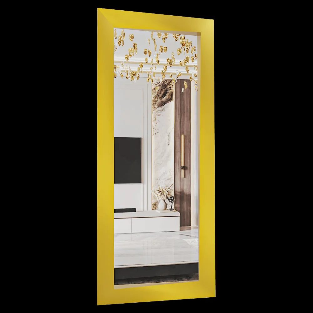 Varket – Mirror Rivoli 3ds Max