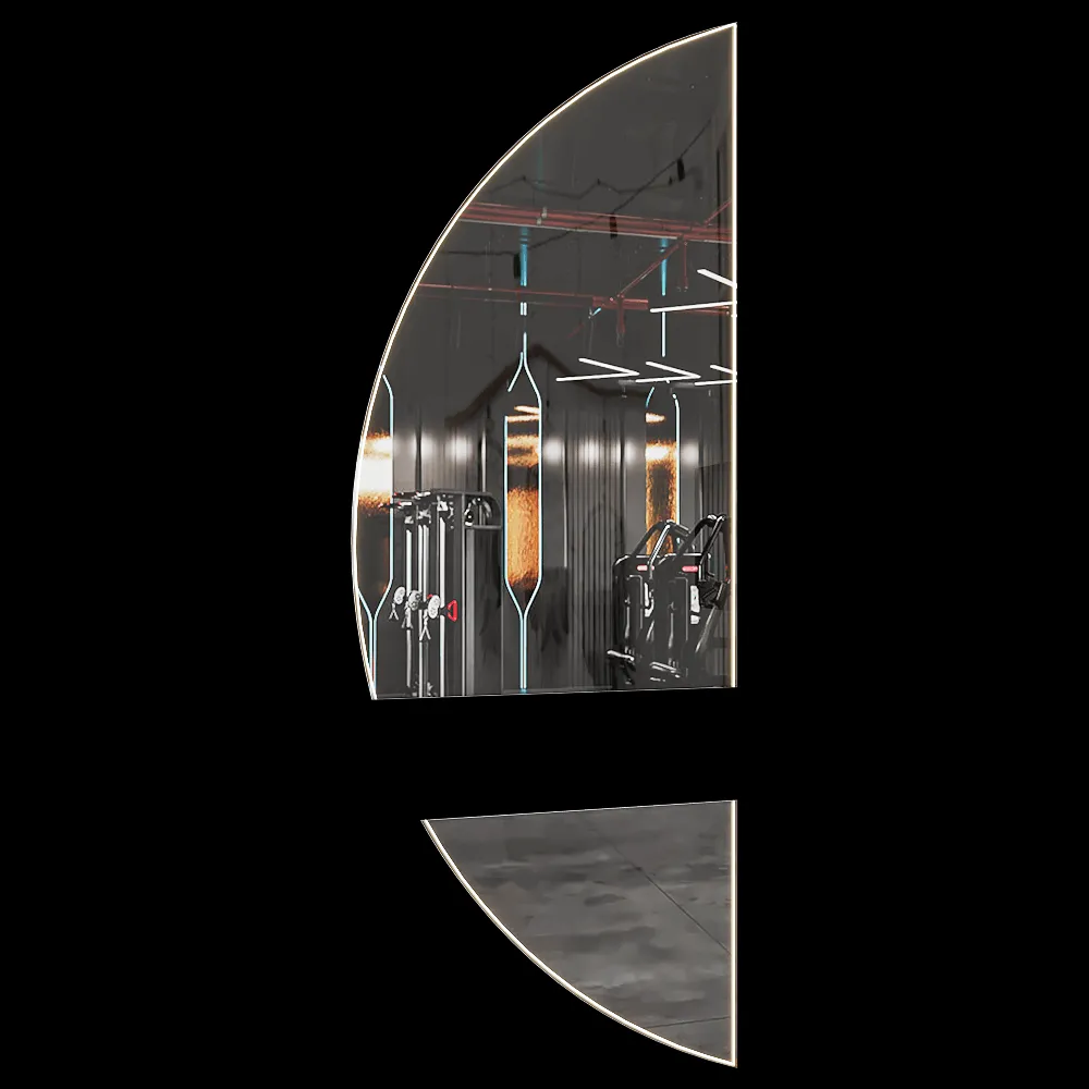 Varket – Mirror Sail 3ds Max