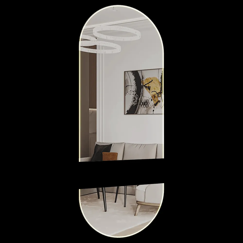 Varket – Mirror Solo 3ds Max