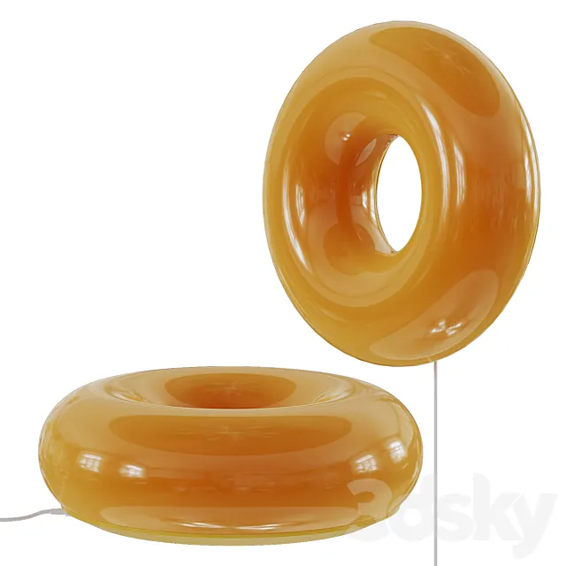 VARMBLIX LED table_wall lamp 3ds Max