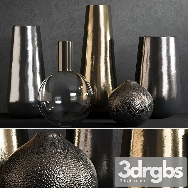 Vase Accessories 5 3dsmax Download