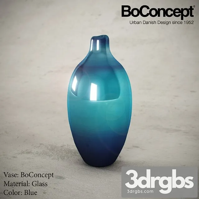 Vase Boconcept 3dsmax Download