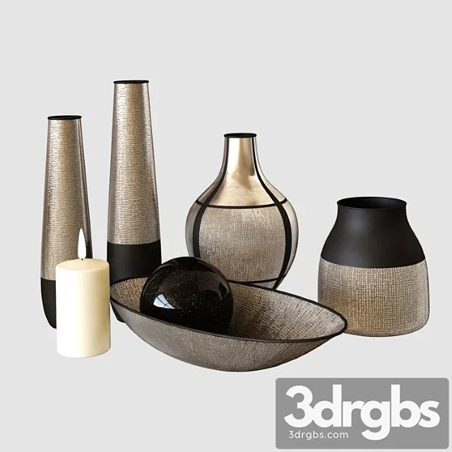 Vase Vases 002 3dsmax Download