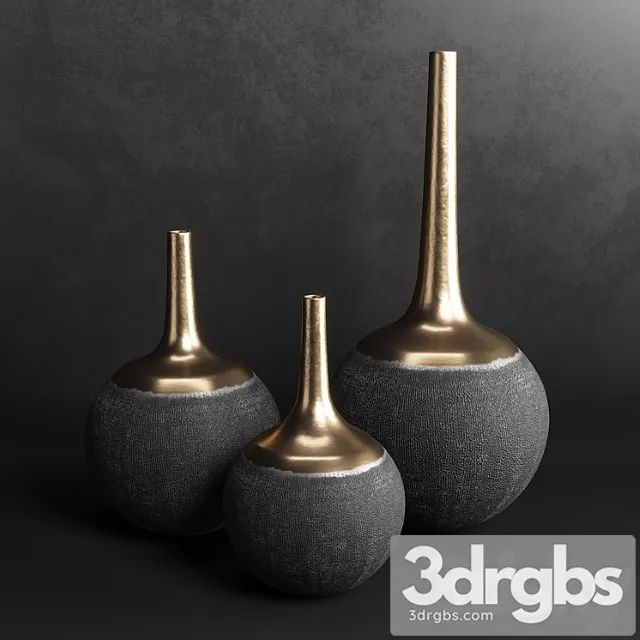 Vase Vases set 2_2 3dsmax Download