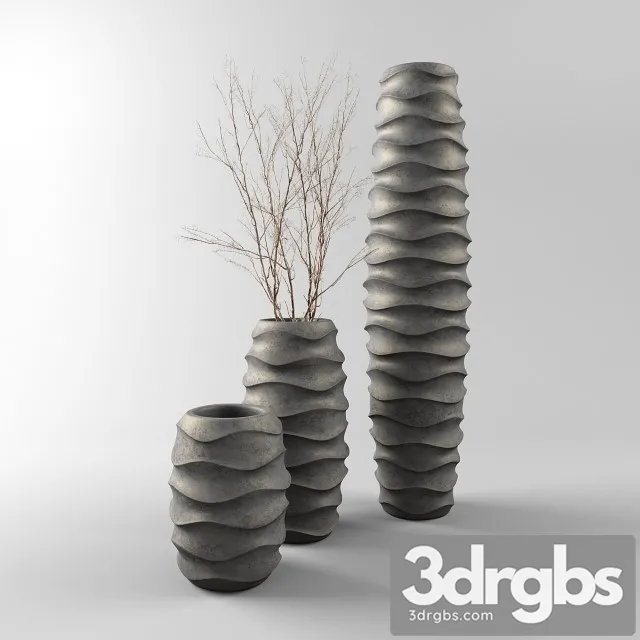 Vases Saveri 3dsmax Download