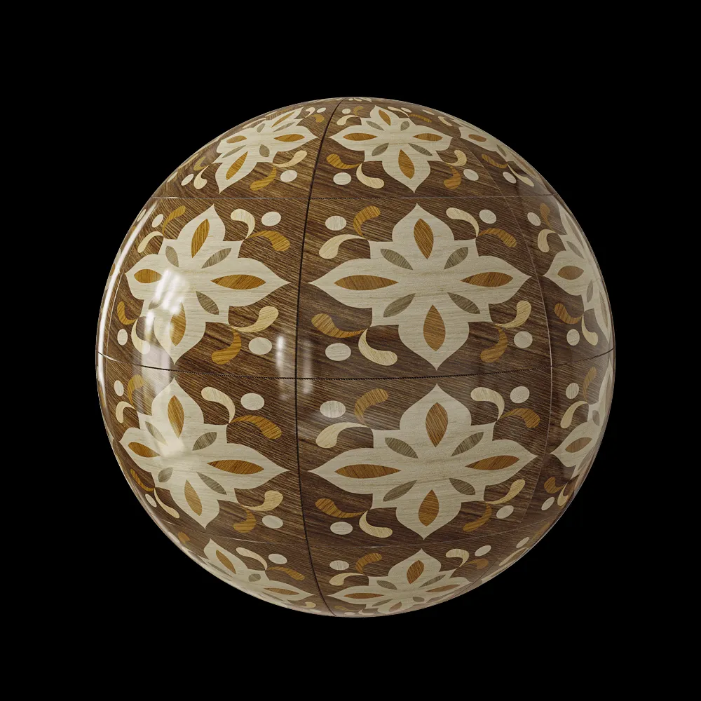 Vatra Keramika – Intarsi Classic 3ds Max