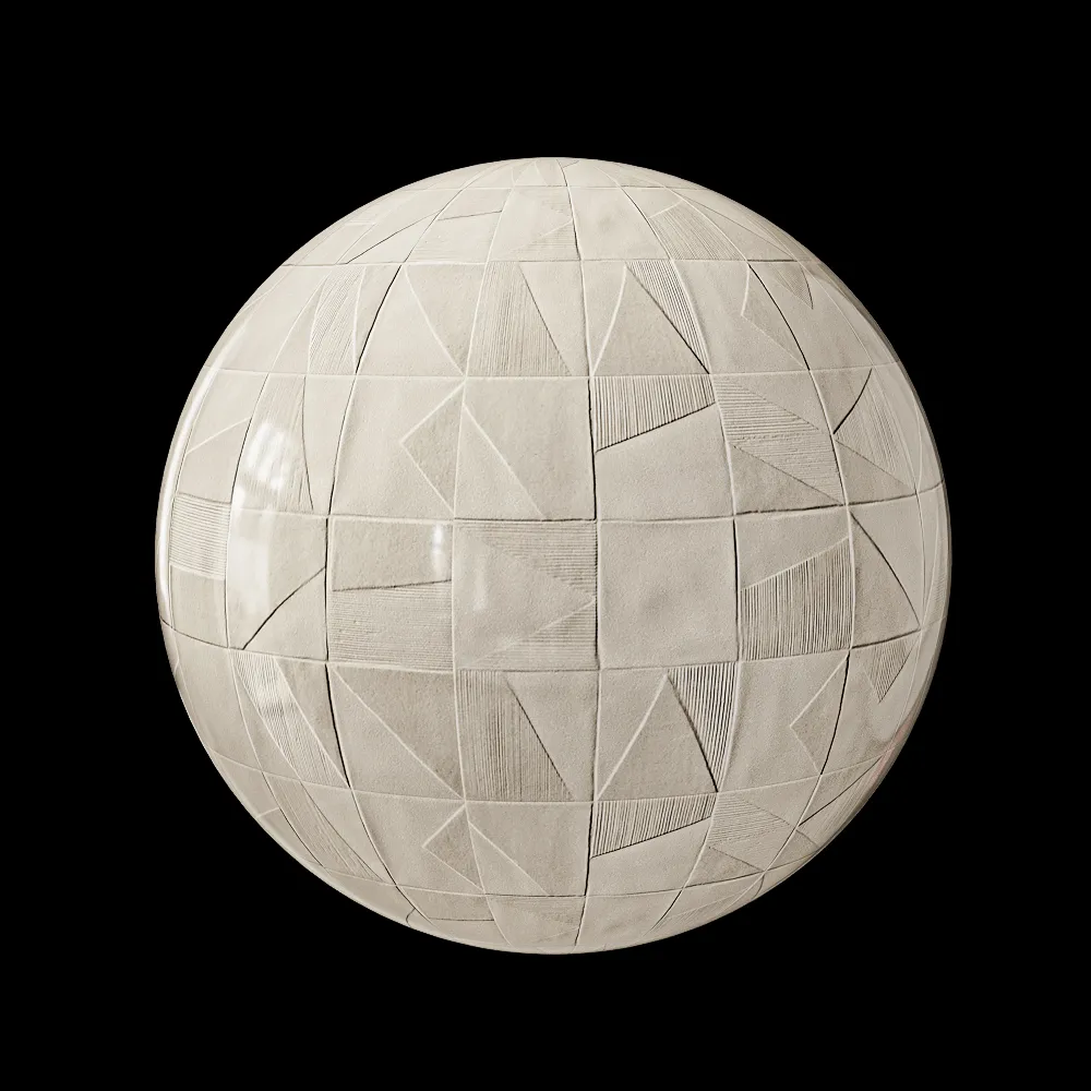 Vatra Keramika – Mat and More 3ds Max