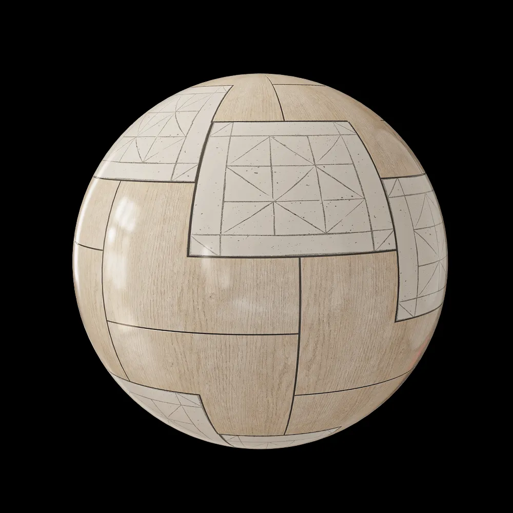 Vatra Keramika – Puzzle 3ds Max