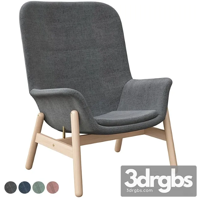 Vedbo chair l ikea