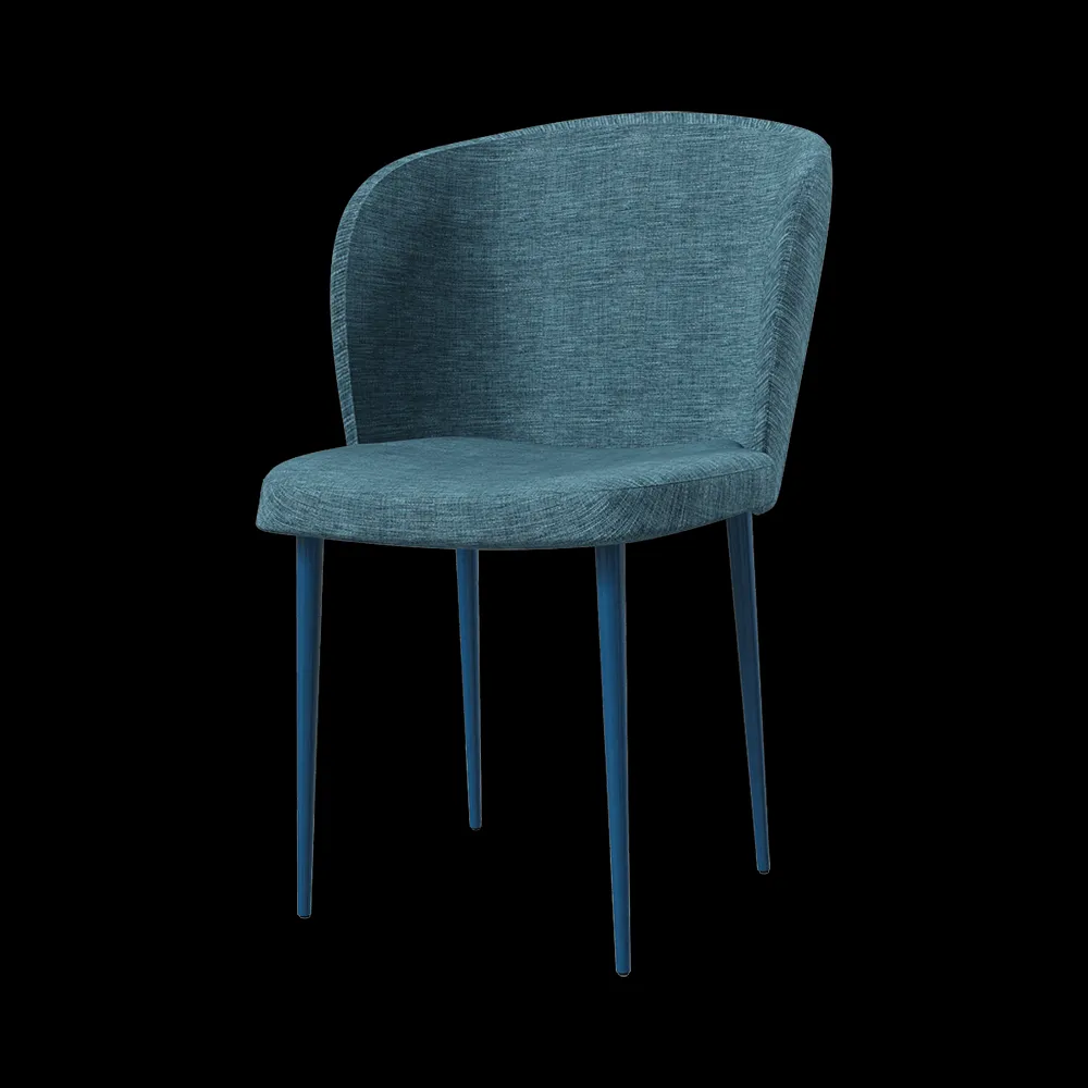 Vela Arredamenti – Armchair Noa 3ds Max