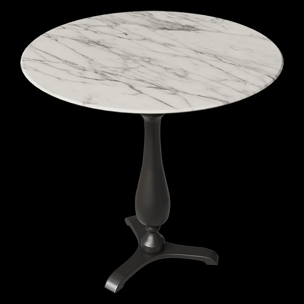 Vela Arredamenti – Table Bazze-lib 3ds Max