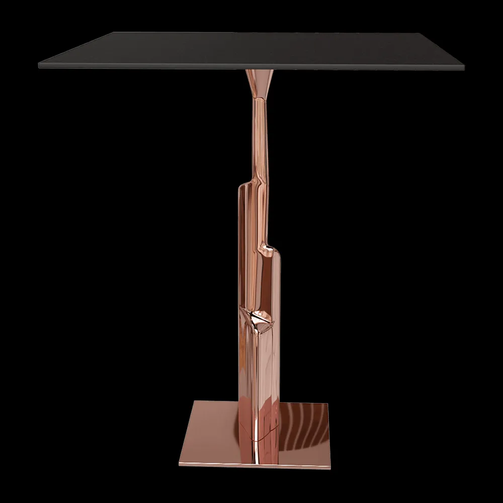 Vela Arredamenti – Table Dubai 3ds Max
