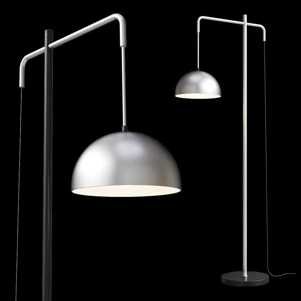 Vele Luce – Floor lamp Hellion VL5703F01 3ds Max