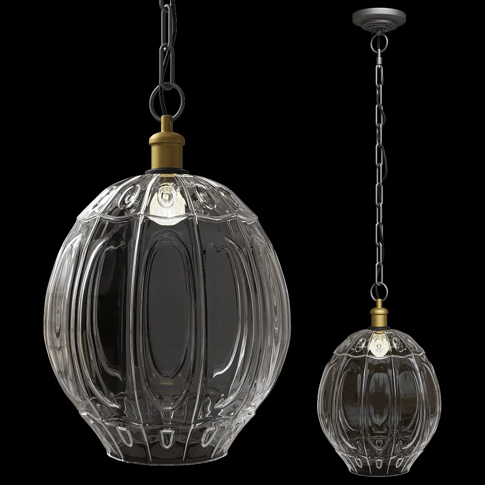 Vele Luce – Pendant Helen VL4266P31 3ds Max