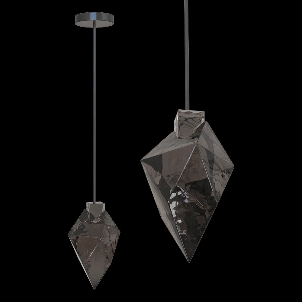Vele Luce – Pendant lamp Cassiopea VL1152P01 3ds Max