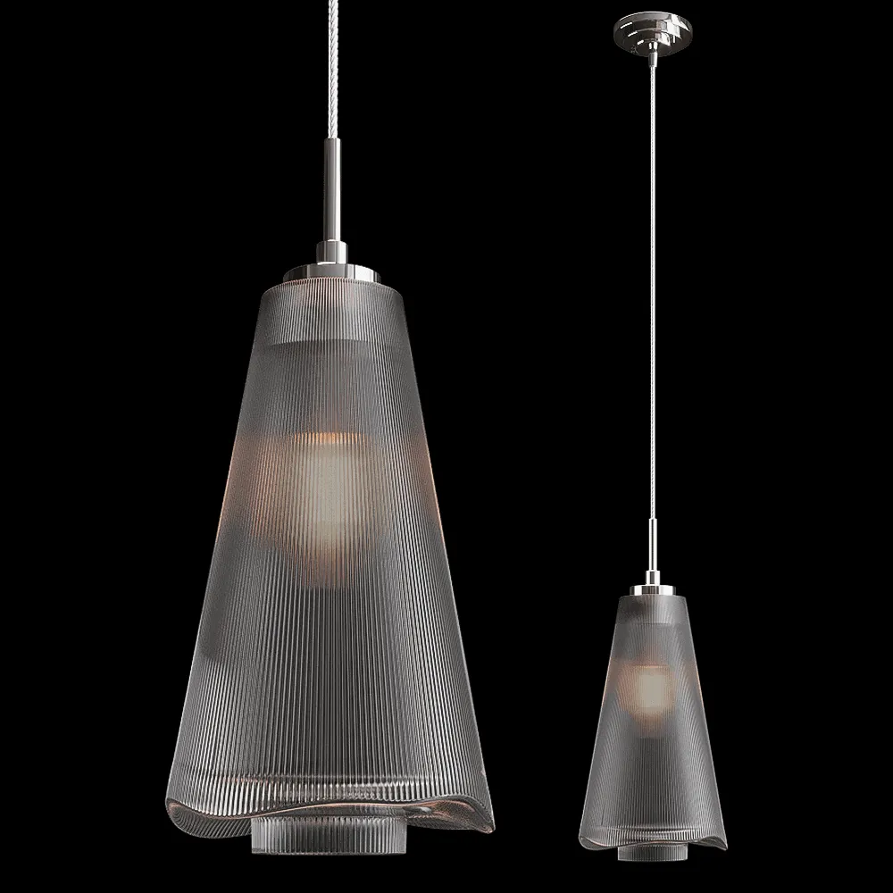 Vele Luce – Pendant lamp Emily VL5603P21 3ds Max