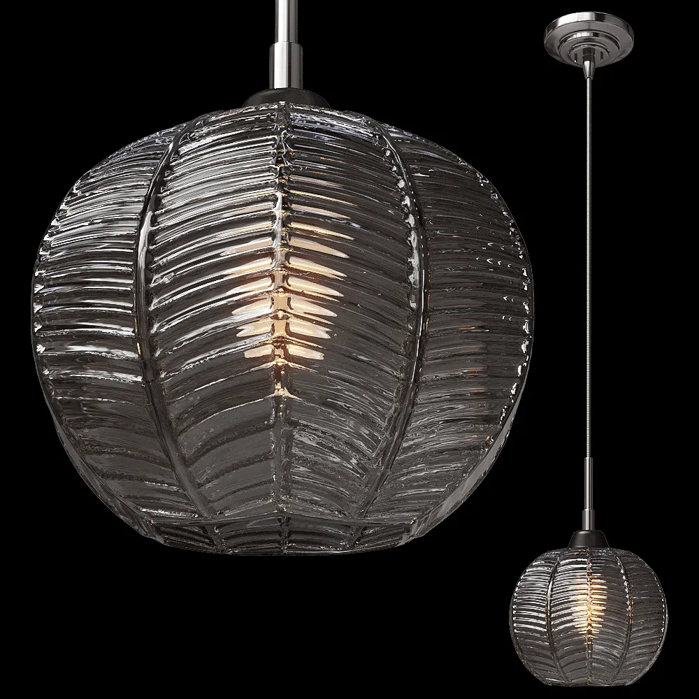 Vele Luce – Pendant lamp Fiona VL5623P21 3ds Max