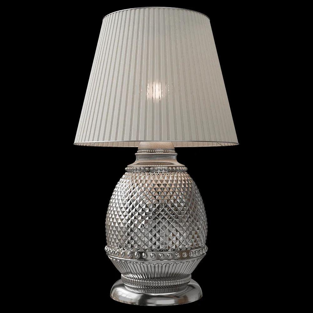 Vele Luce – Table lamp Fiona VL5623N21 3ds Max