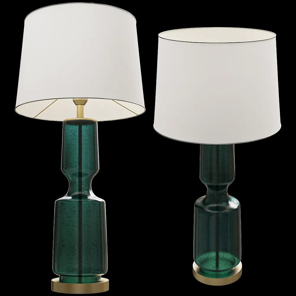 Vele Luce – Table lamp Paradise VL5774N11 3ds Max