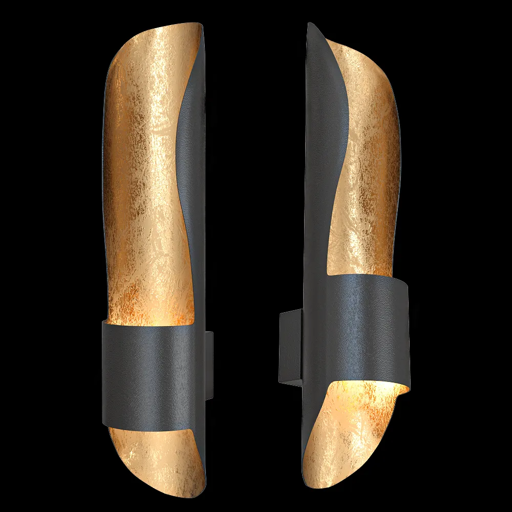 Vele Luce – Wall lamp Aronos VL5734W01 3ds Max