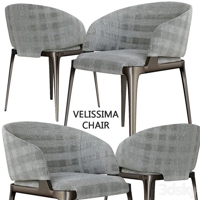 Velissima potocco 3dsMax Model