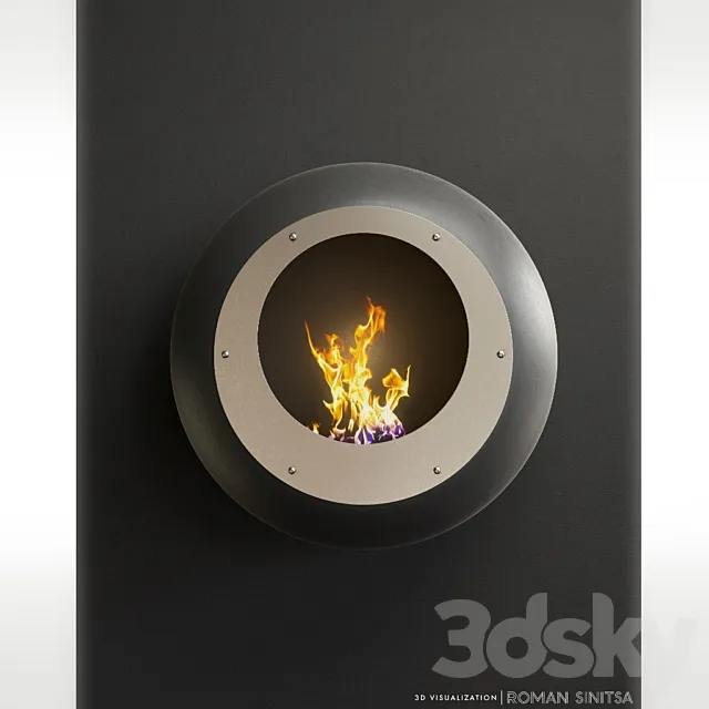 Vellum Black Cocoonfires 3ds Max