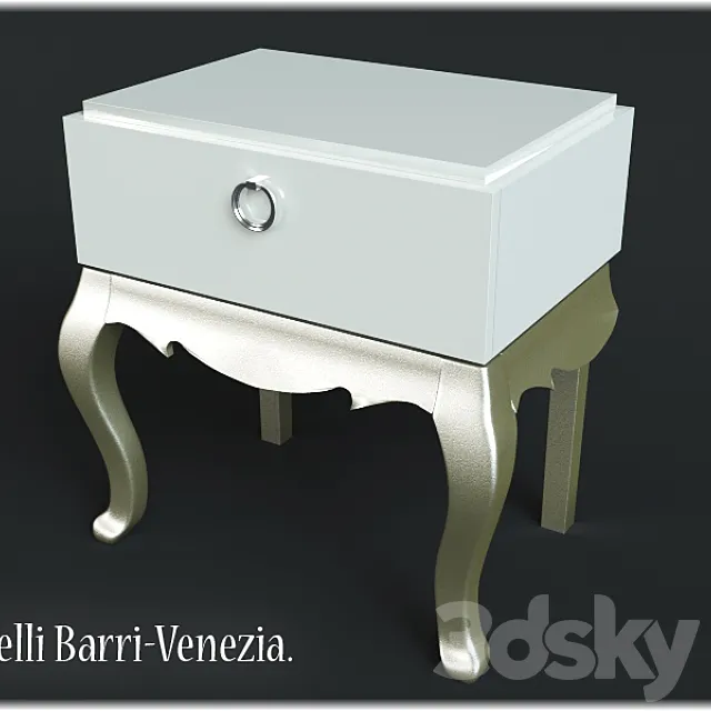 Venezia 3DSMax File