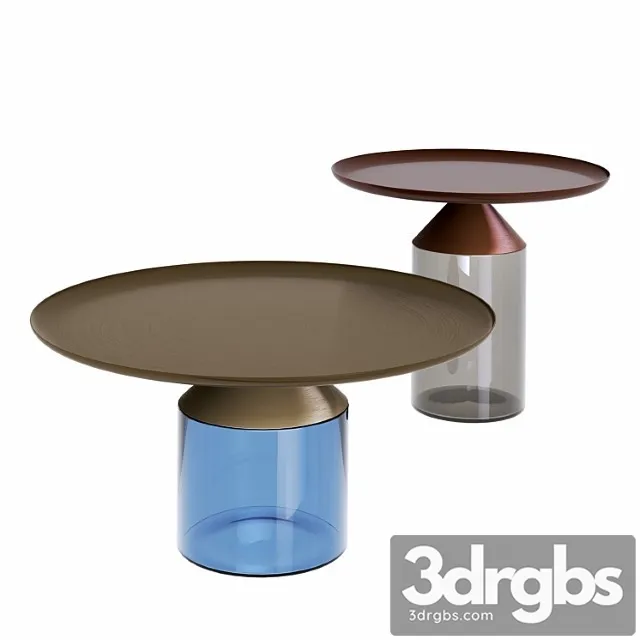 Venicem Equilibre Coffee Table 3dsmax Download