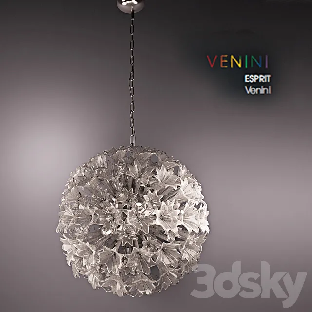 Venini 3DS Max Model