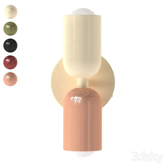 VENTU by Romatti 3dsMax Model