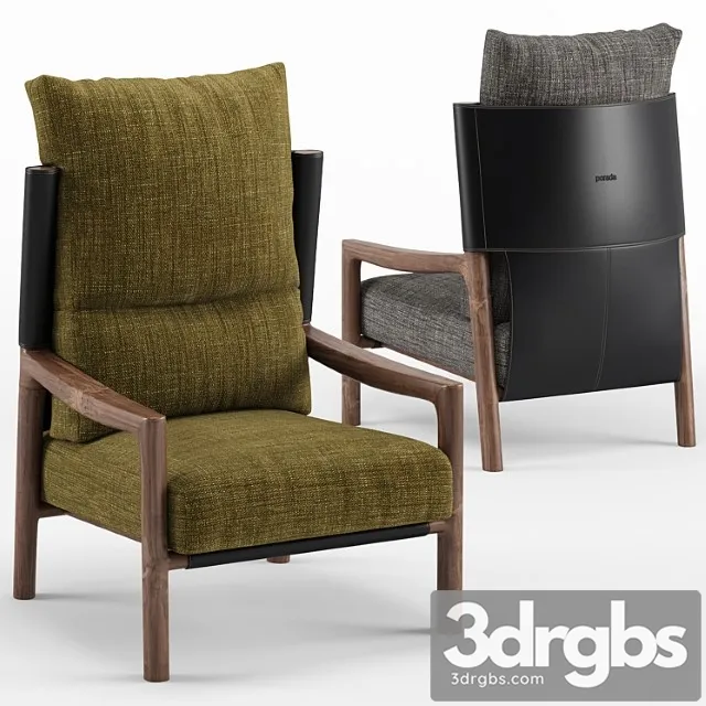 Vera bergere armchair – porada 3dsmax Download