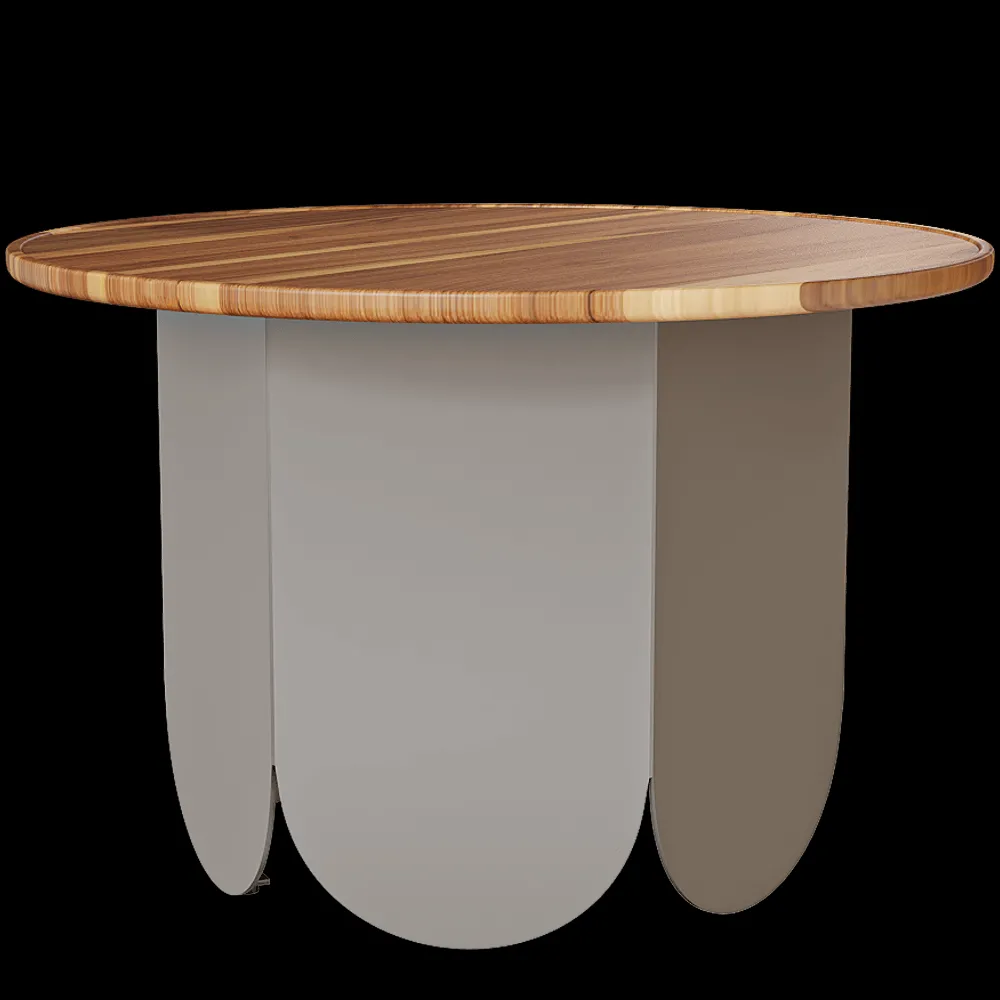 Verges – Table Atay medium 3ds Max