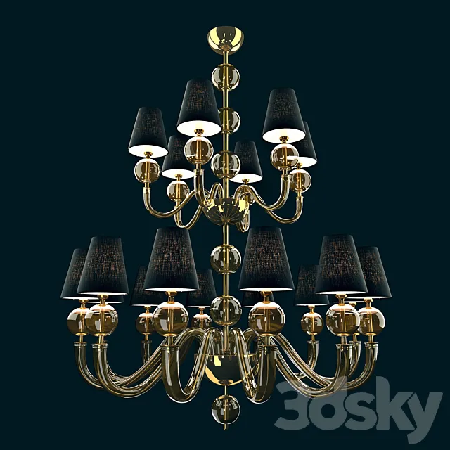 Vermont 18 3ds Max