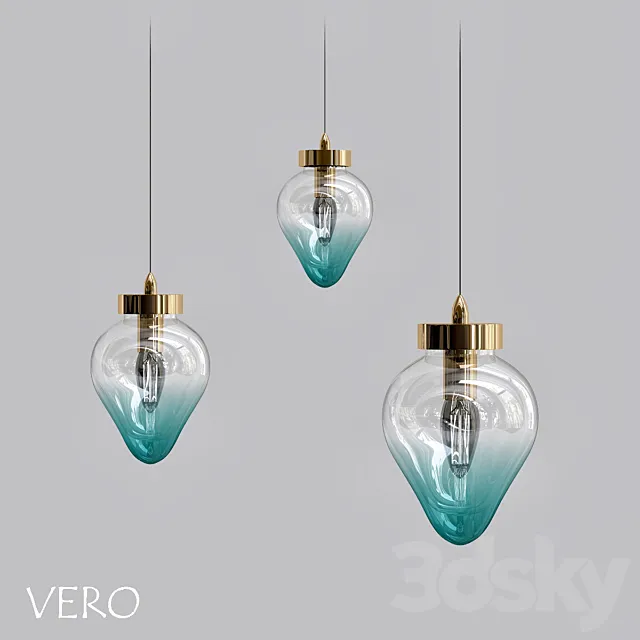 Vero 3DS Max Model