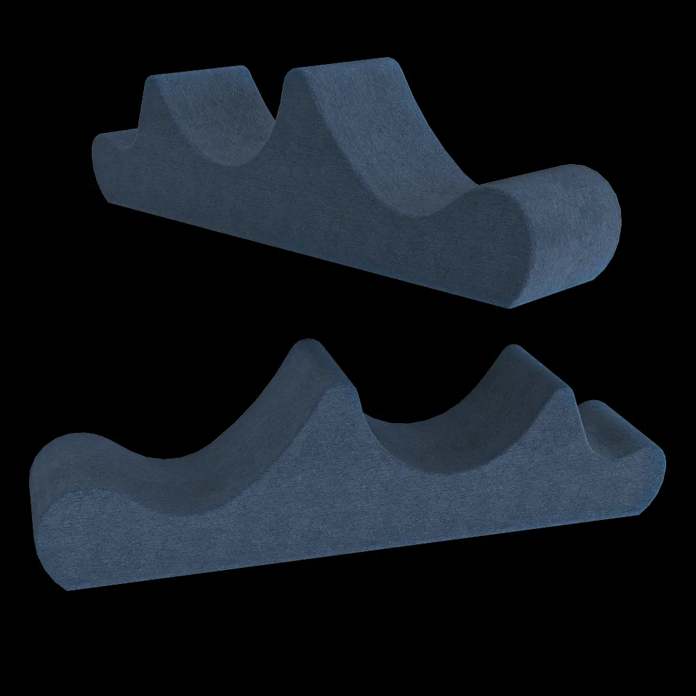 Verpan – Sofa Welle 3 3ds Max