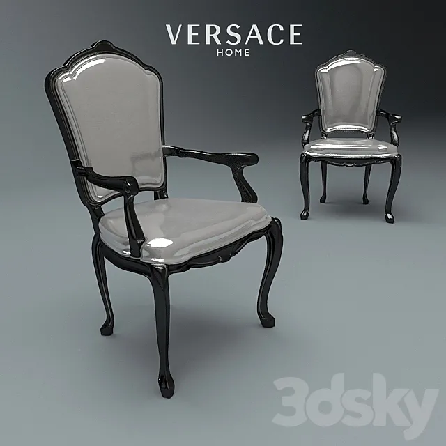 Versace – DOTSENKO 3ds Max