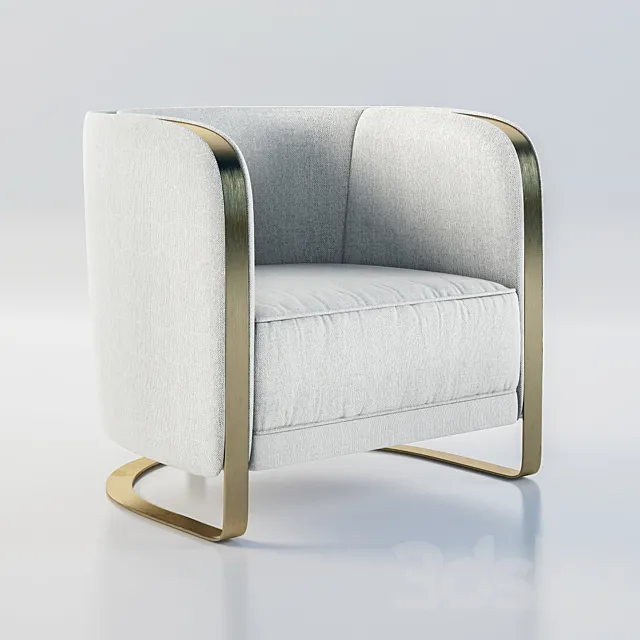 VERSACE HOME HERALD CHAIR 3ds Max