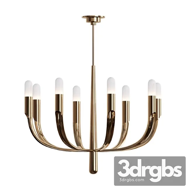 Verso large chandelier