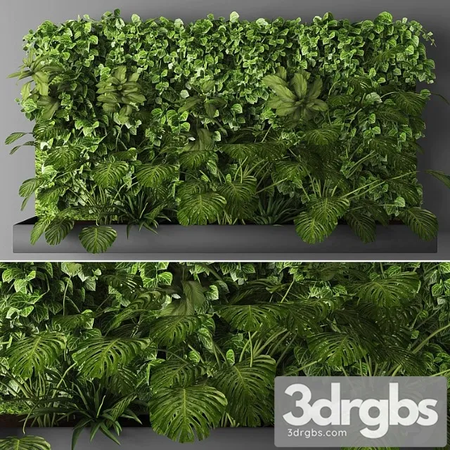 Vertical garden 011